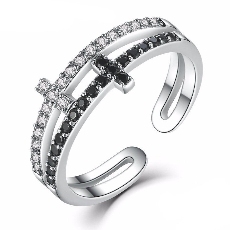 Elite Cross Bague