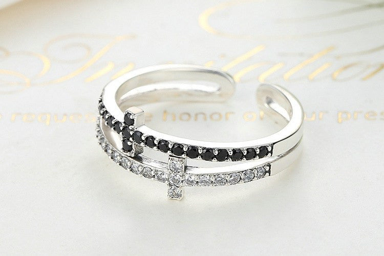 Elite Cross Bague