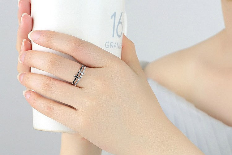 Elite Cross Bague