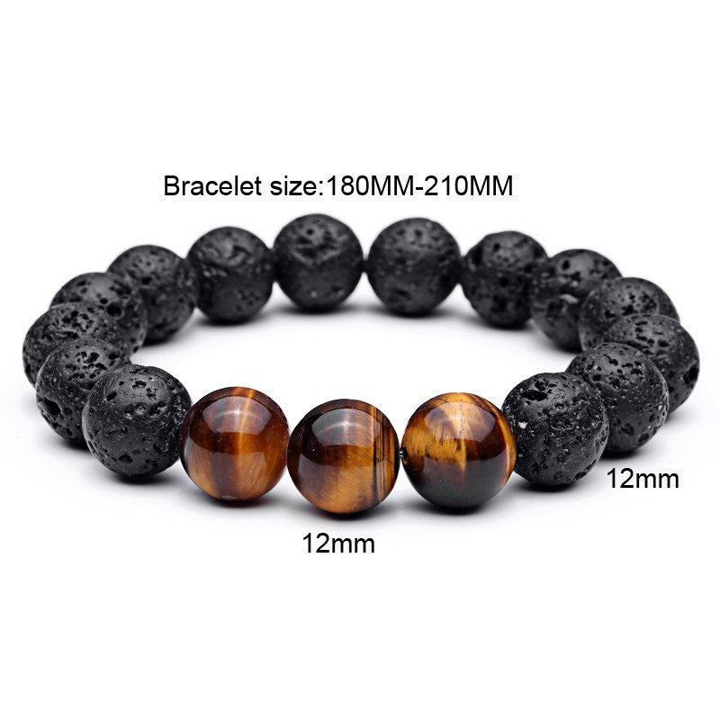 Tiger Eyes Bracelet