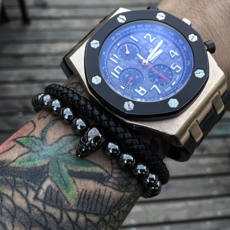 Skull Bracelet