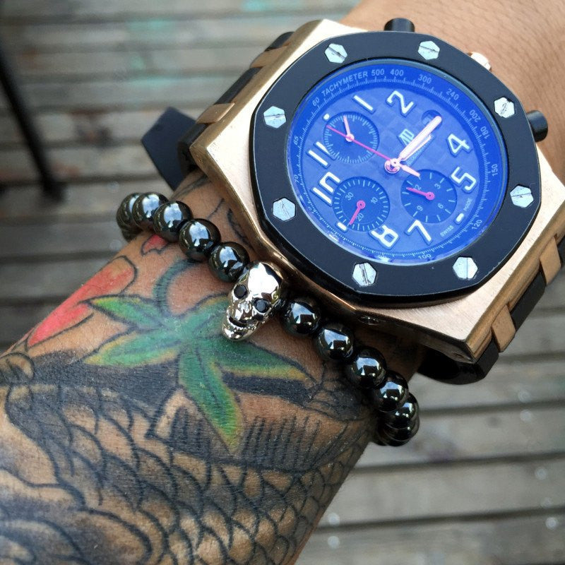 Skull Bracelet