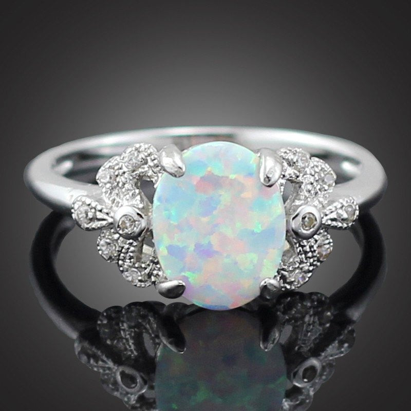 Elite Opal Fire Bague