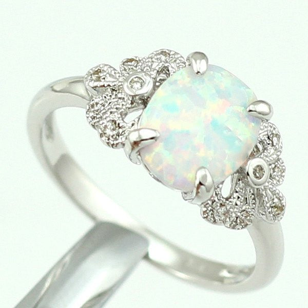 Elite Opal Fire Bague