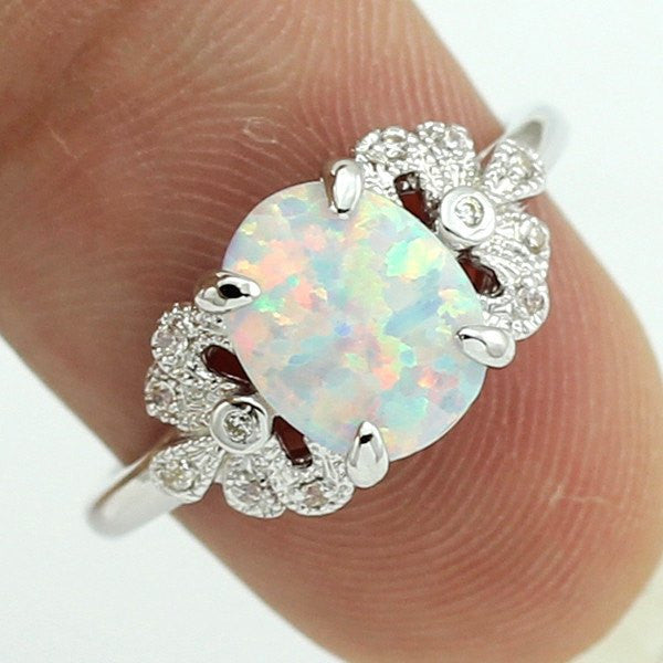 Elite Opal Fire Bague