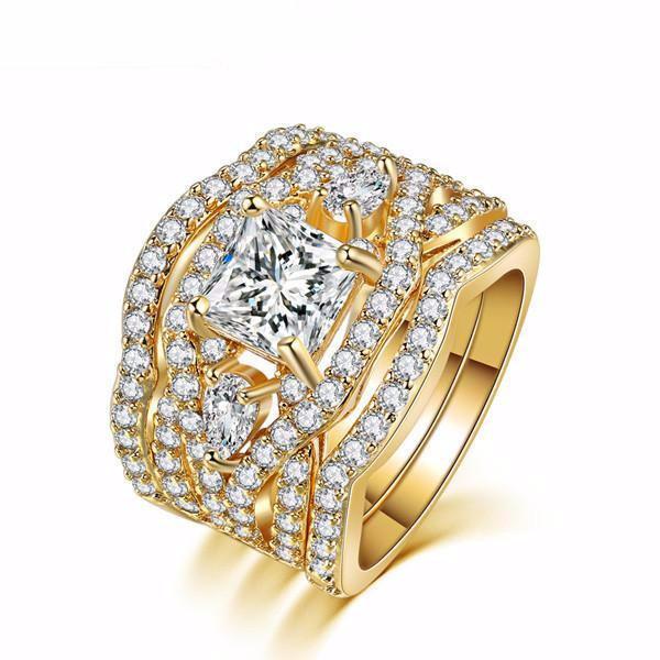 Elite Victoria Bague