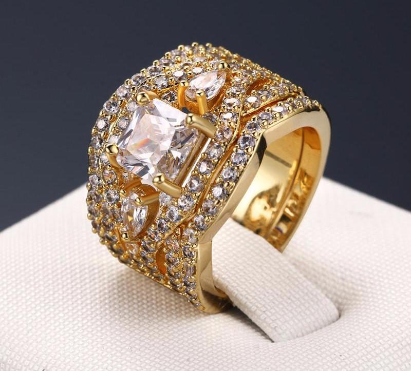 Elite Victoria Bague