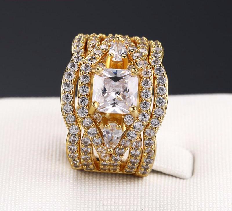Elite Victoria Bague
