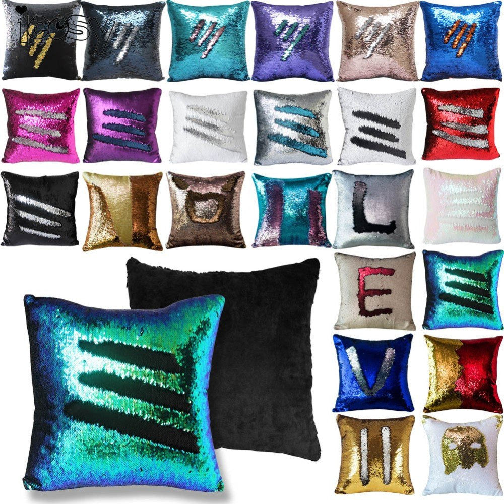 Mermaid Pillow