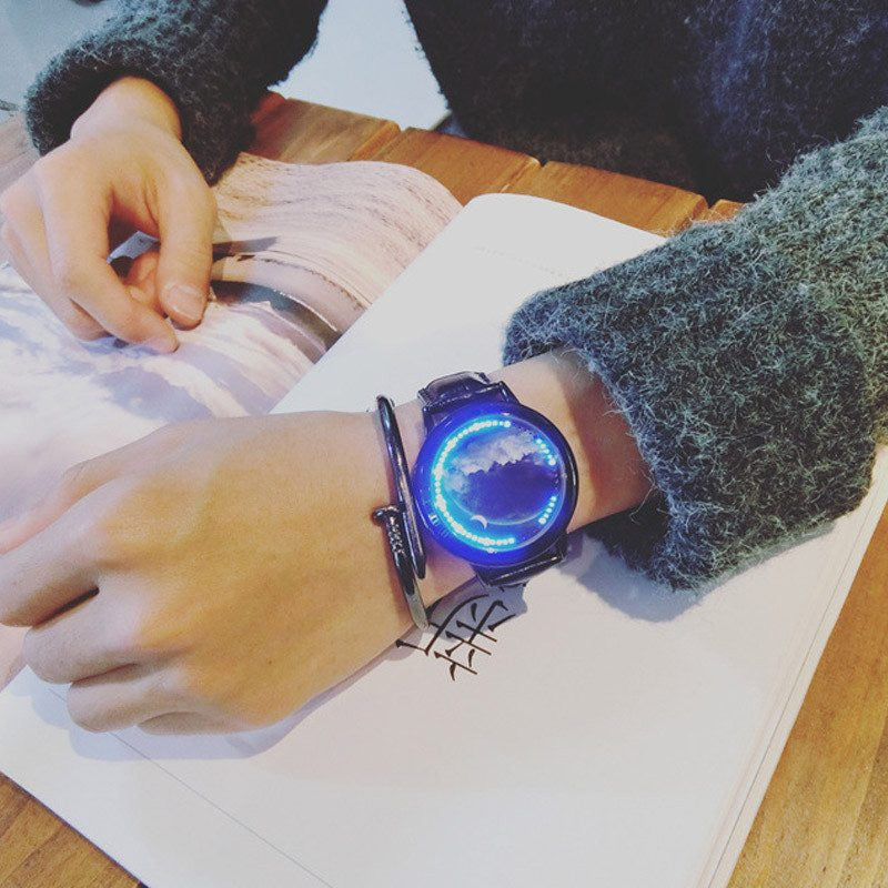 Soft LED Watch