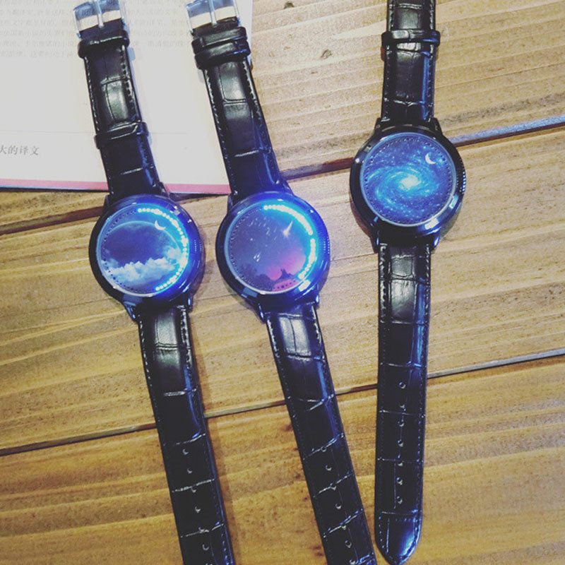 Soft LED Watch