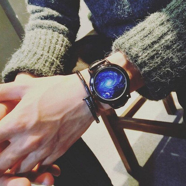Soft LED Watch