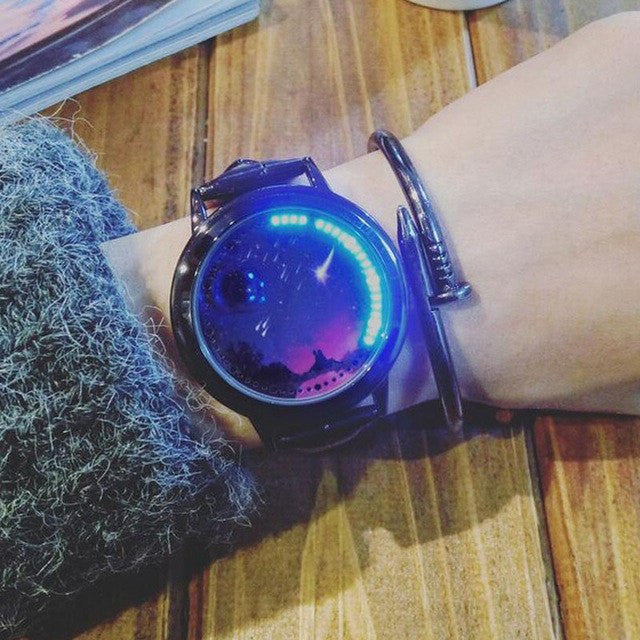 Soft LED Watch