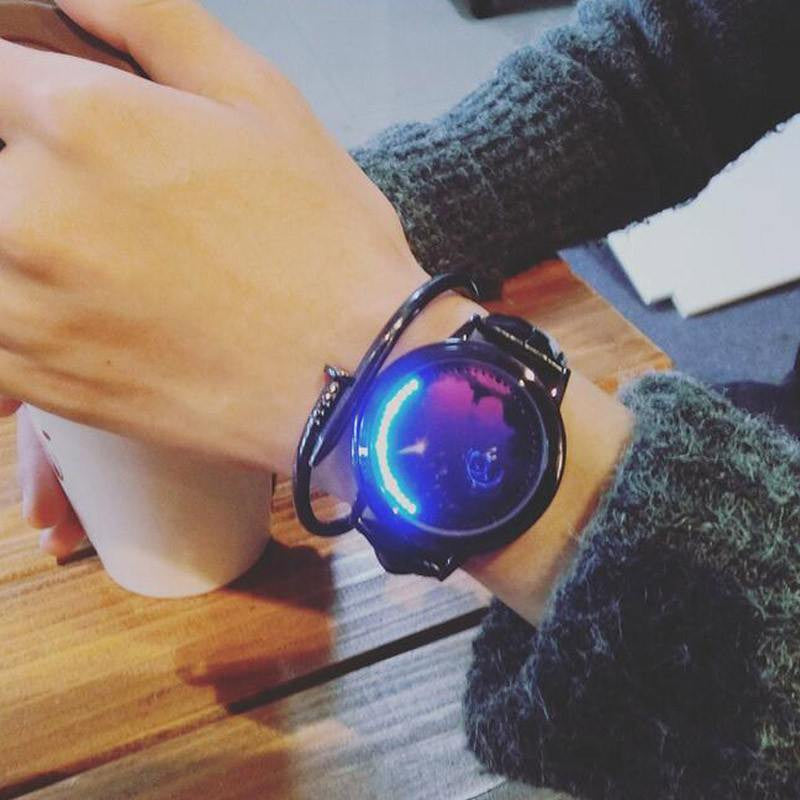 Soft LED Watch