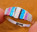 Elite Opal Rainbow Bague