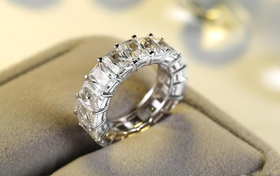 Elite Eternity Bague