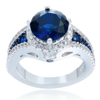 Elite Bague Dark Ocean