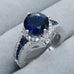 Elite Bague Dark Ocean