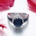 Elite Bague Dark Ocean