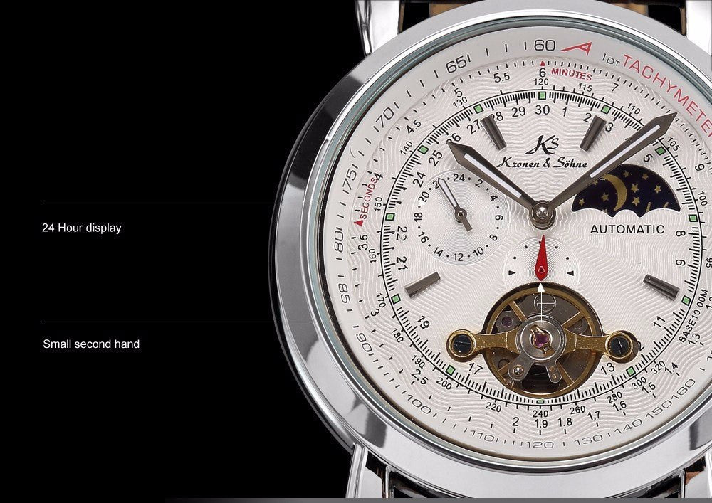 Tourbillon Sun & Moon