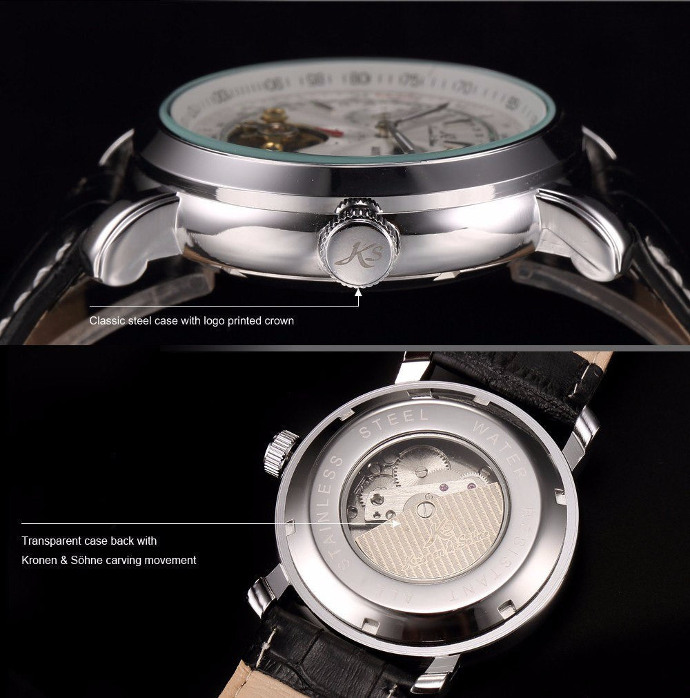 Tourbillon Sun & Moon