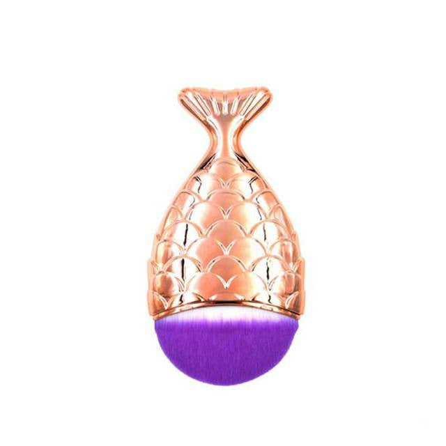 Sirène Makeup Brush