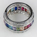 Elite Bague Rainbow