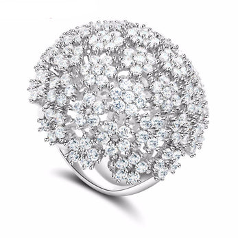 Elite Flower Bague