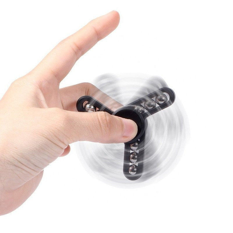 Tri-Spinner