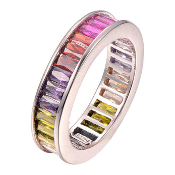 Elite Rainbow Bague