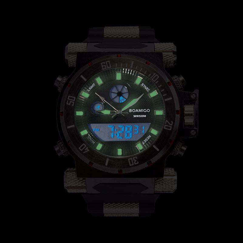 Explorer Watch
