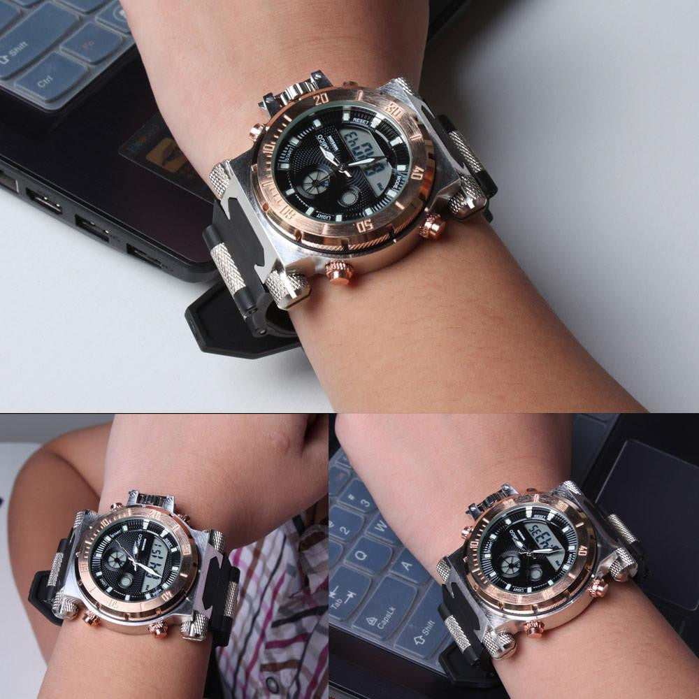 Explorer Watch