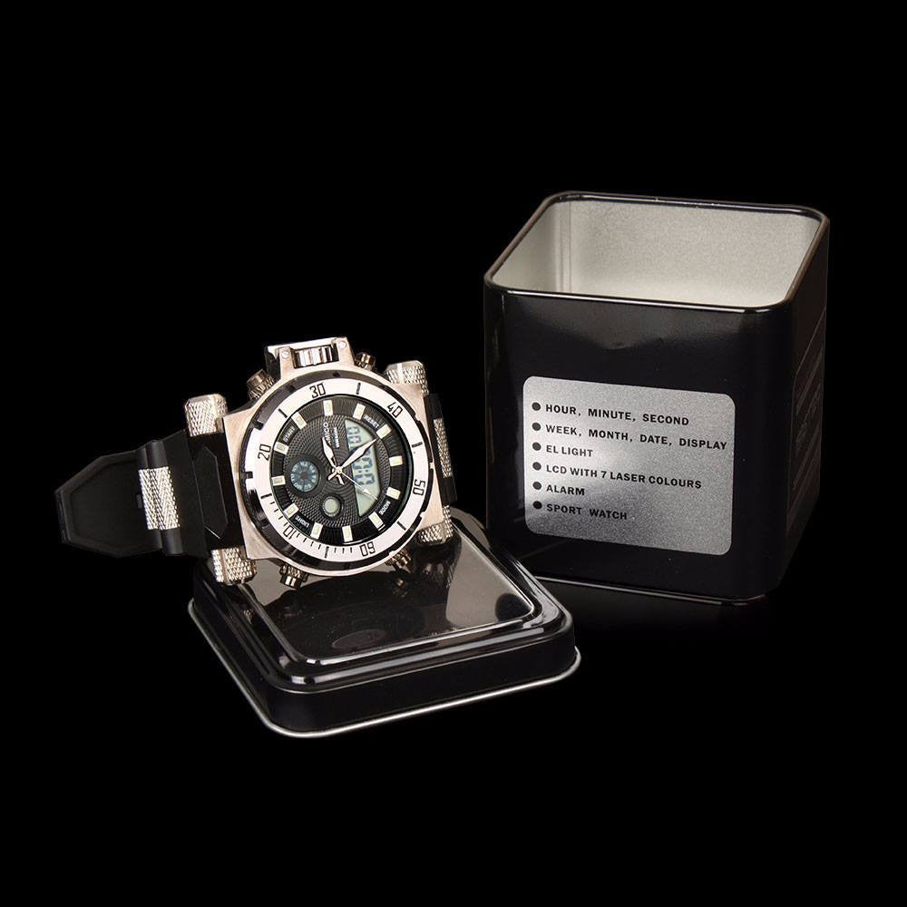 Explorer Watch