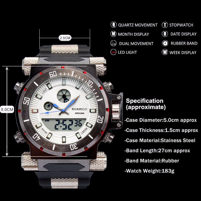 Explorer Watch