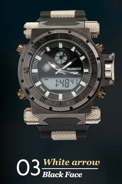 Explorer Watch