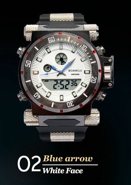 Explorer Watch