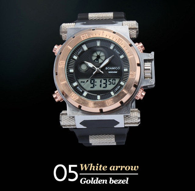 Explorer Watch