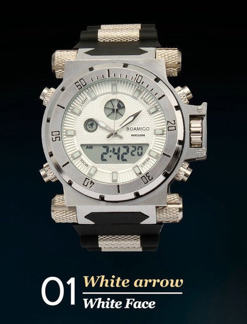 Explorer Watch