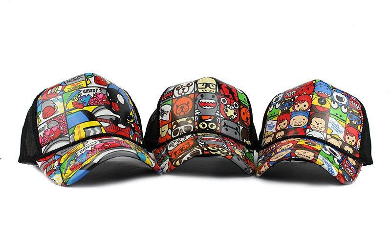 Anime SnapBack