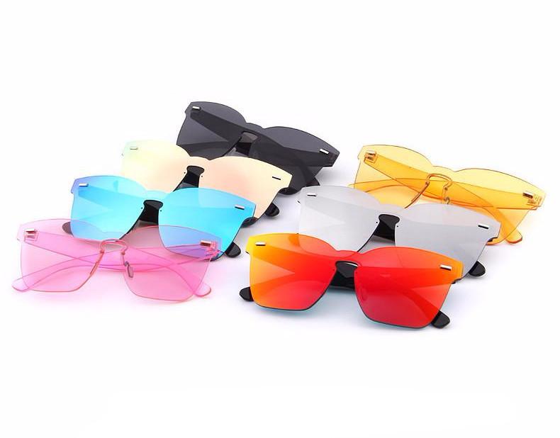 Candy Cat Eye Sunglasses