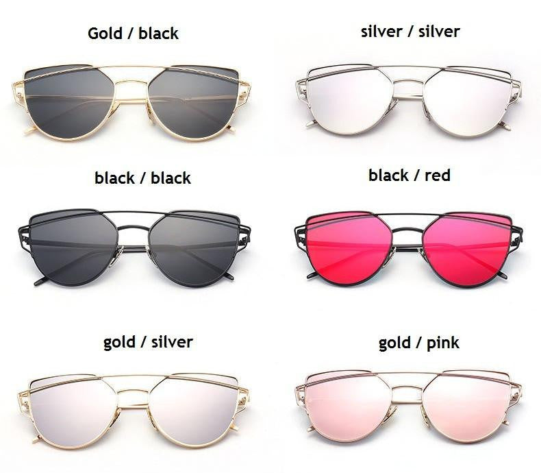 lunettes de soleil  Cat Eye