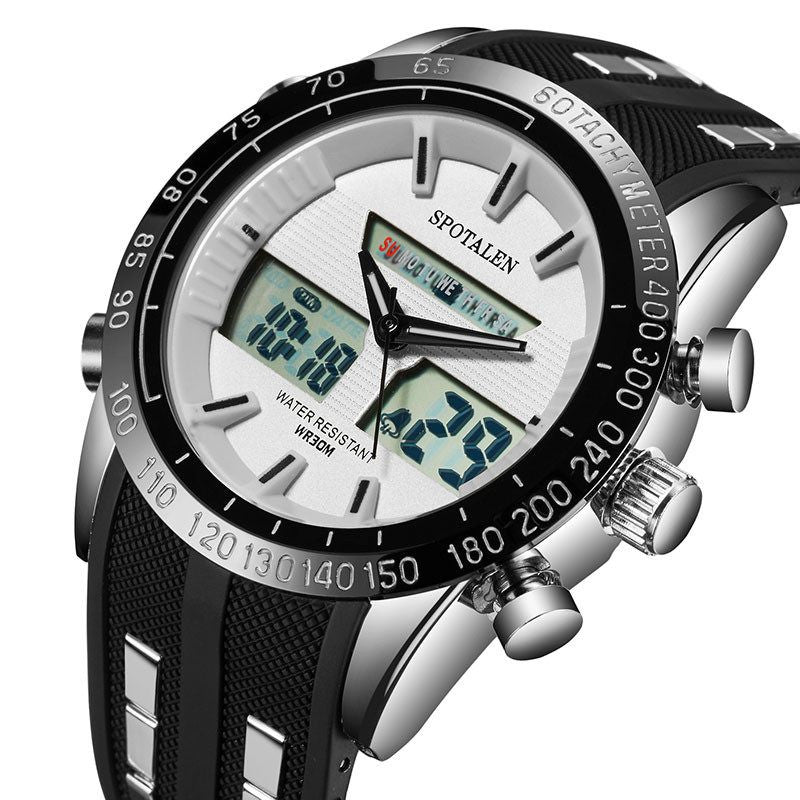 White Marine Sport Watch