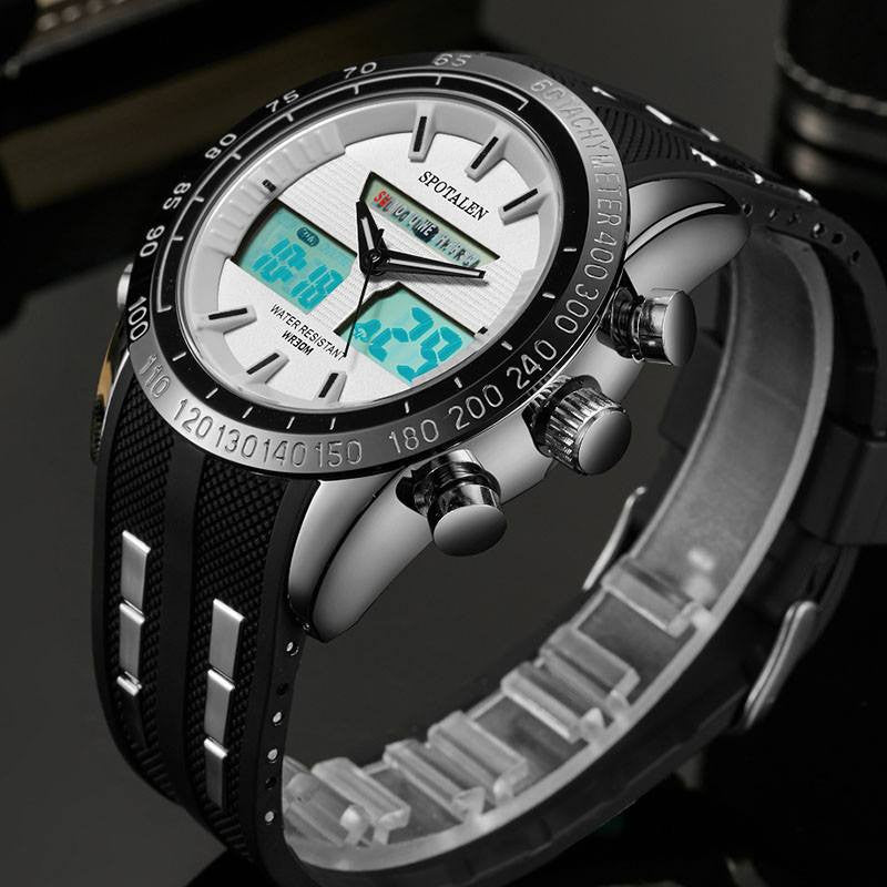 White Marine Sport Watch