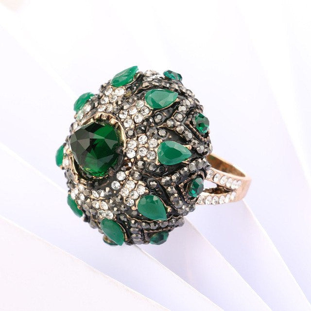 Elite Green Vintage