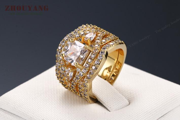 Elite Victoria Bague
