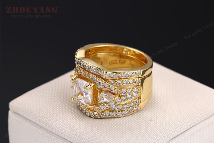 Elite Victoria Bague