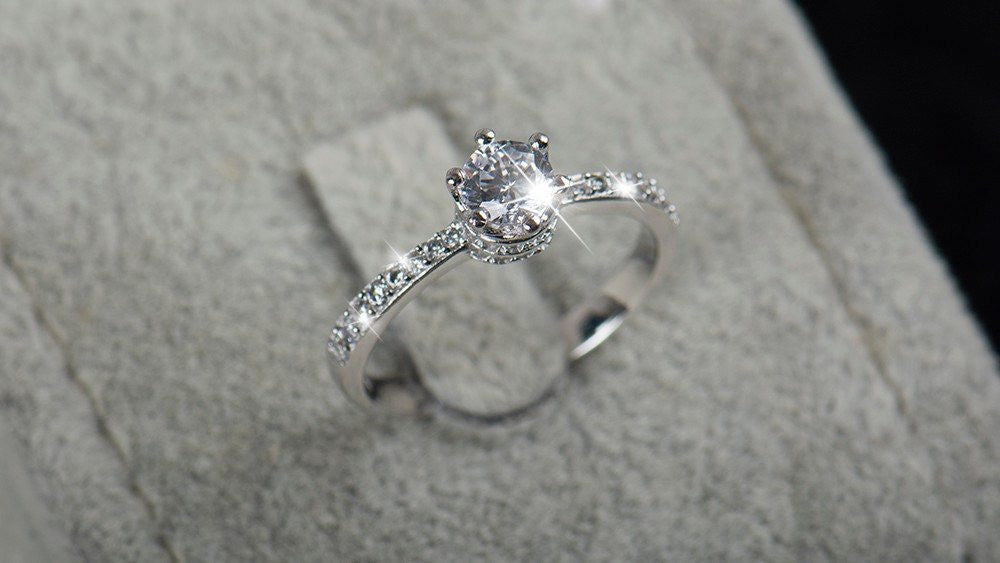 Elite Bague Crown