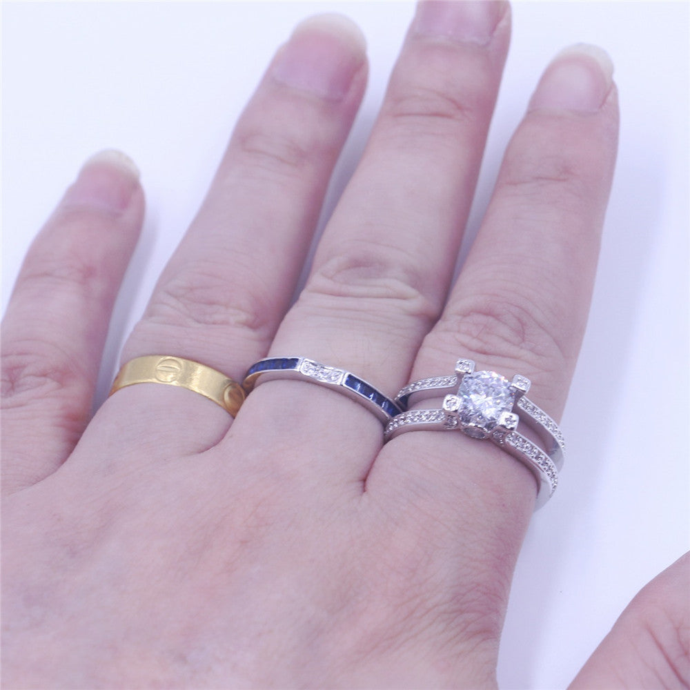 Elite Victoria Ring