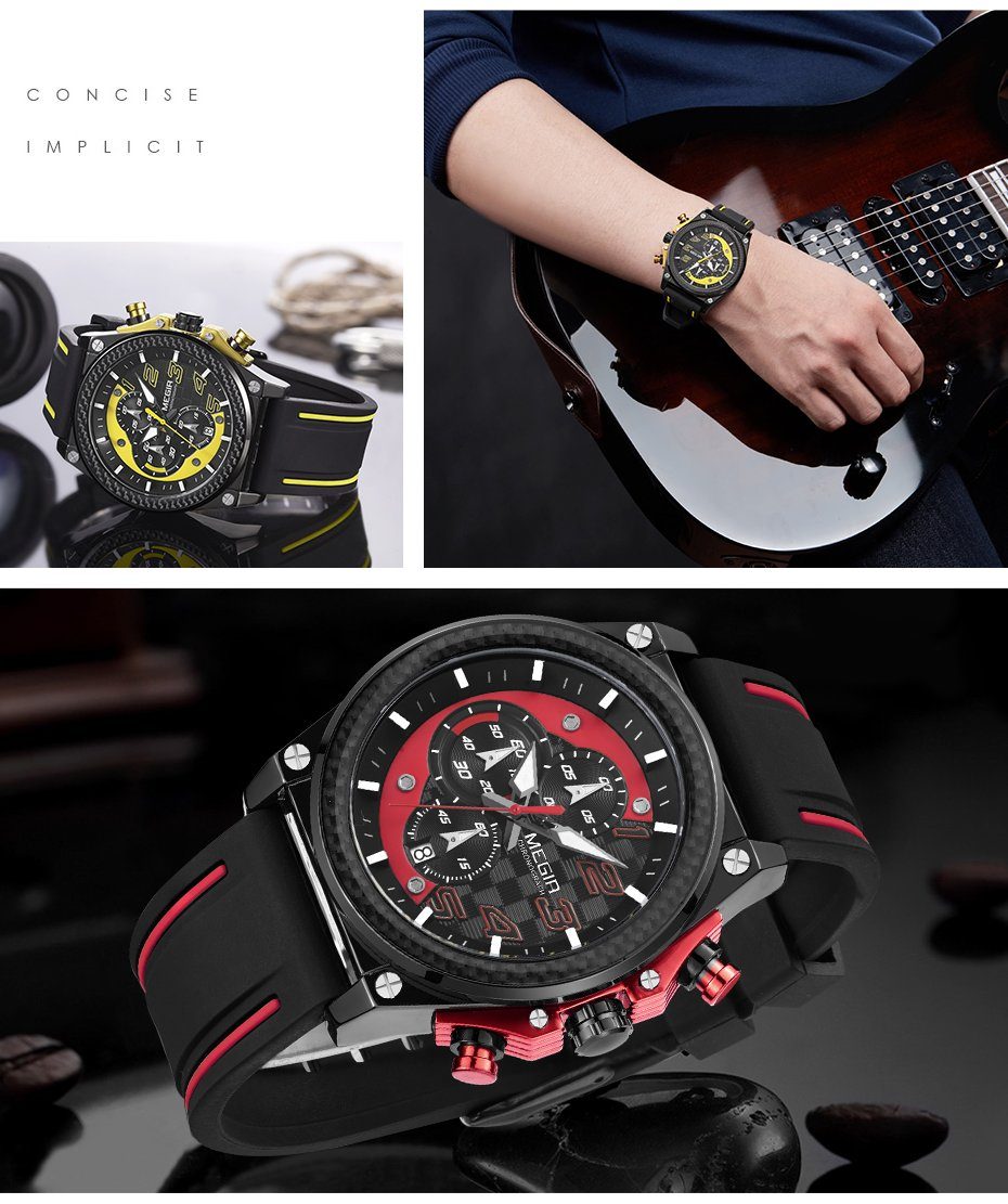 Racing Watch