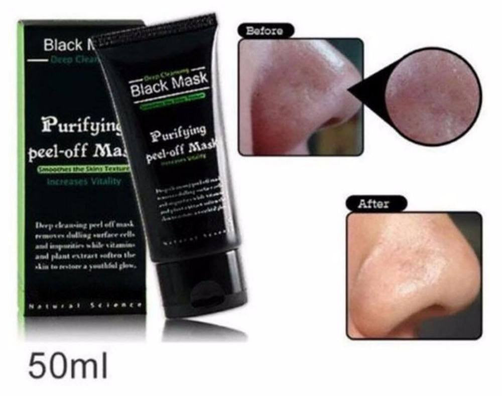 BlackMask Purifying Peel Off